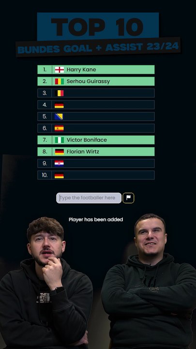 Les PLUS DÉCISIFS de BUNDESLIGA en 2023/24 🧐⚽️🤣
