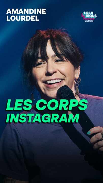 Amandine Lourdel est une femme sans filtre ! 🤳😂
