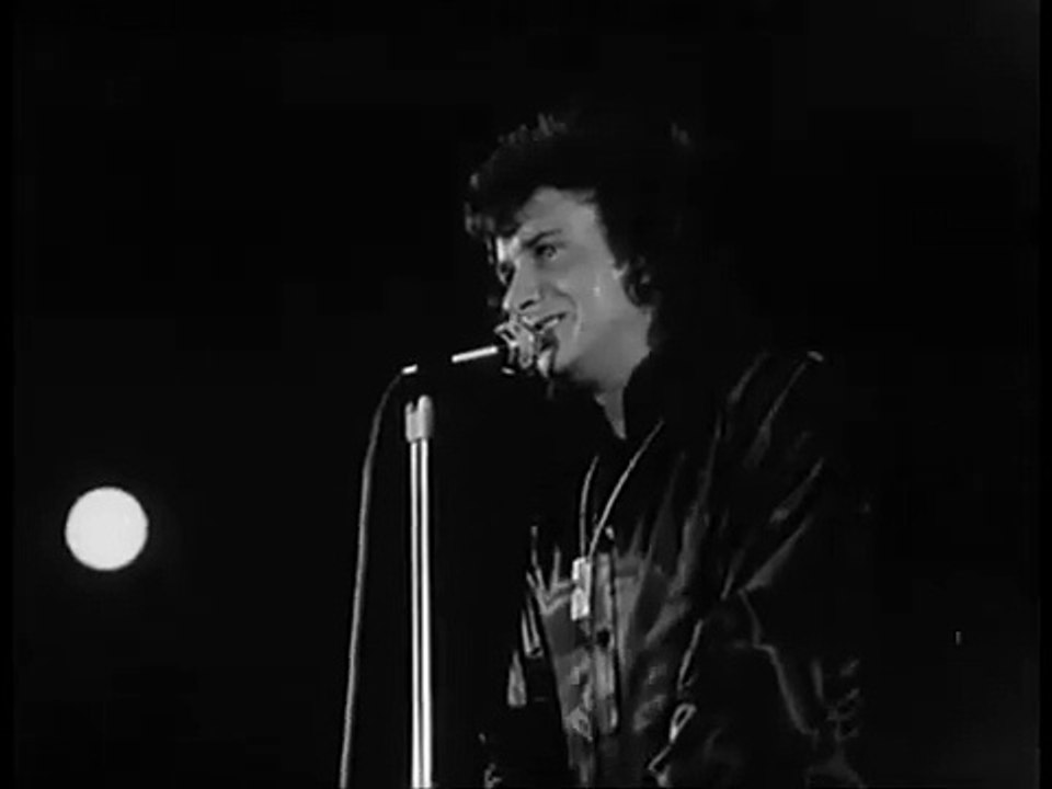 1974 - Johnny Hallyday - Concert avec Michel Sardou à Béziers (Journal de Montpellier, Chaîne Régionale Pyrénées, 5 Août)