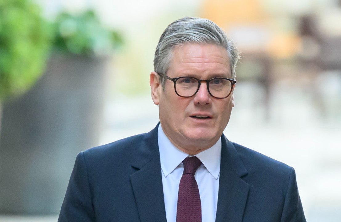Sir Keir Starmer delivers safety message to tech giants