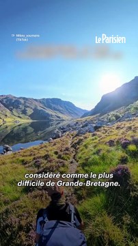 Un champion d'ultra-trail meurt en Écosse
