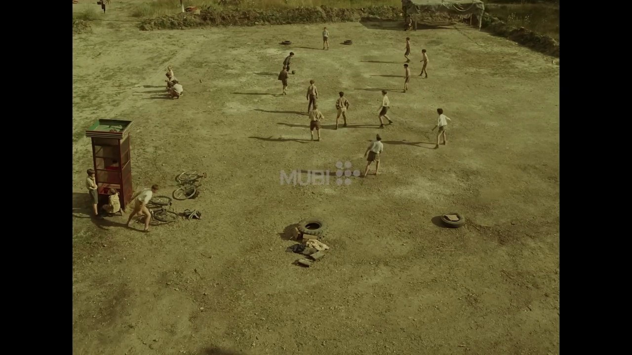 Andor Hirsch Trailer OmdU