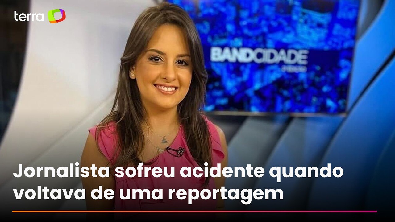 Alice Ribeiro: Repórter da Band terá órgãos doados após confirmação de ...