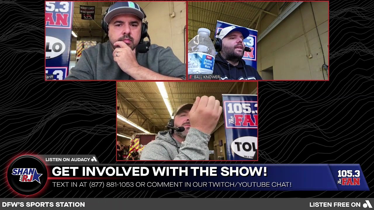 Cowboys Draft: What’re the Safety Options if Caleb Downs Is Off the Board? | Shan & RJ