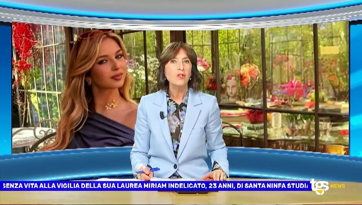 Il notiziario di Tgs, edizione del 17 aprile – ore 13.50