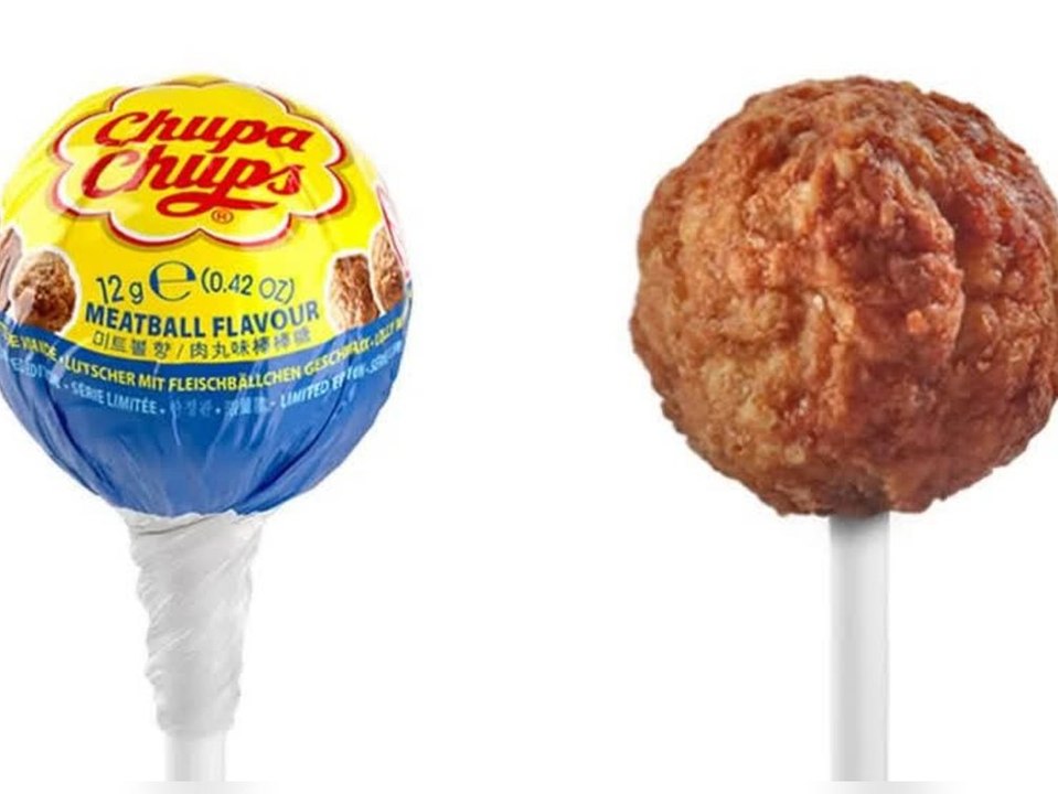 Aus Aprilscherz wird Ernst: IKEA zeigt neuen Köttbullar-Lolli