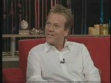Kiefer Sutherland on Carson Daly in 2005