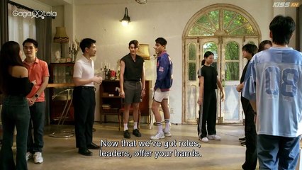 Only Friends Season 2: Dream On Episode 8 Engsub