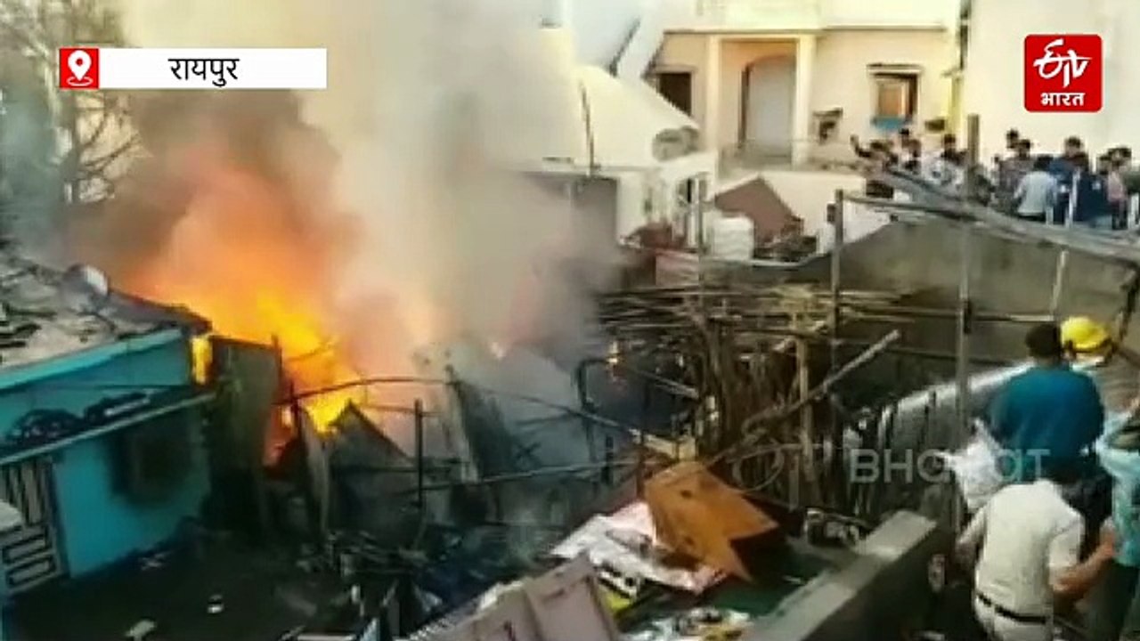 गर्मी के दिनों में बढ़ती है आगजनी की घटनाएं, कितना तैयार है फायर ब्रिगेड
