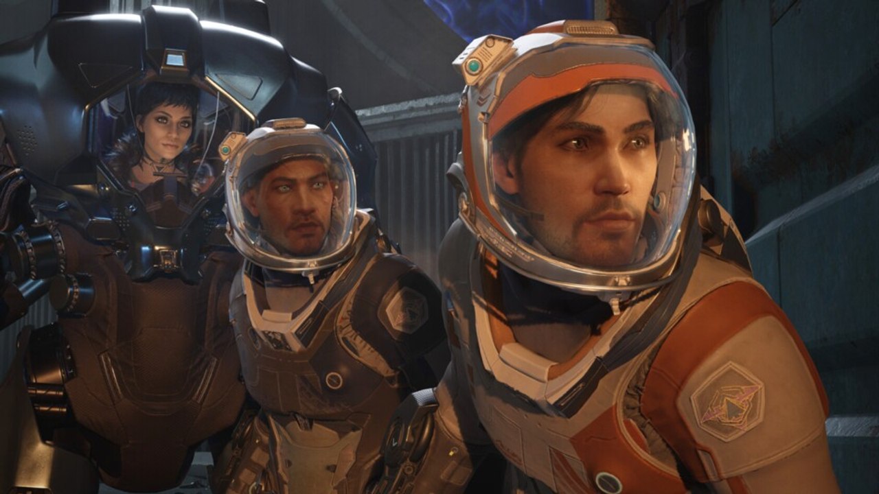 Neues Gamepaly aus Exodus: Im Mass-Effect-Rivalen könnt ihr mit Stealth-Taktiken den offenen Kampf vermeiden