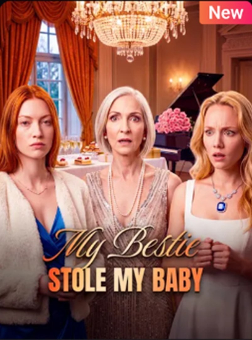 ⁣My Bestie Stole My Baby