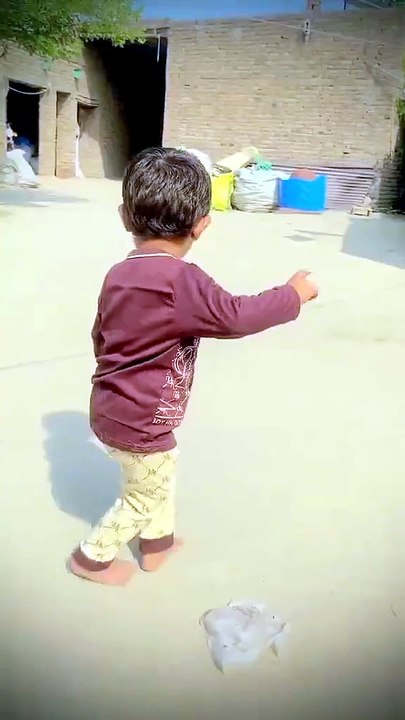 KID'S JHUMIR SINDHI DANCE