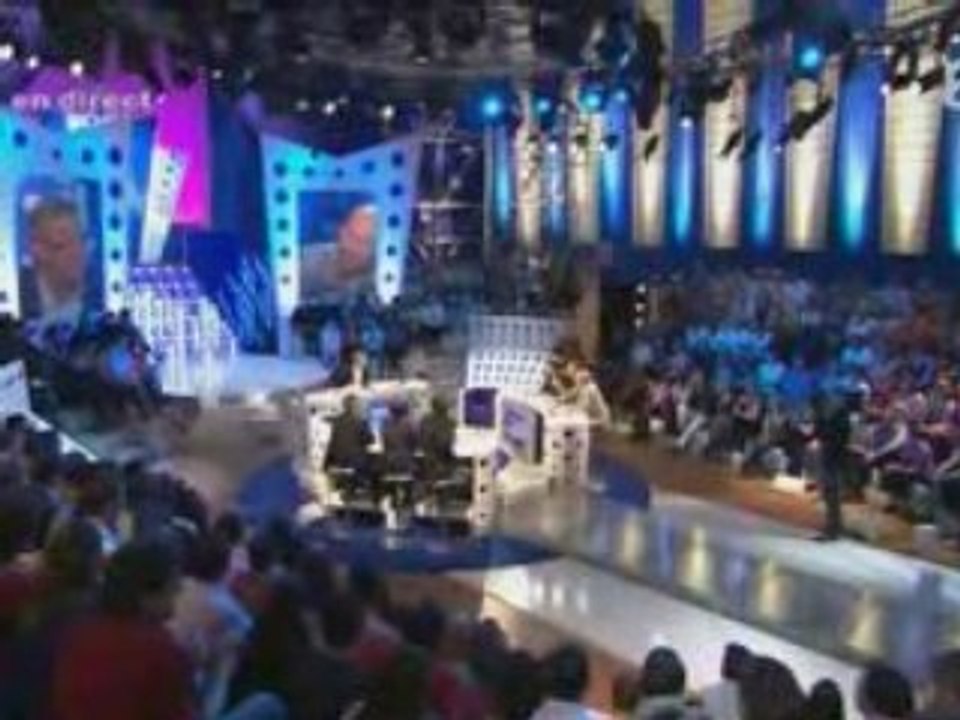 Michel Moulin invité de Laurent Ruquier