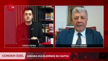 Mustafa Balbay ile Ankara kulisleri '400 km adalet yürüyüşü yapıp bu iktidardan adalet beklemek...'