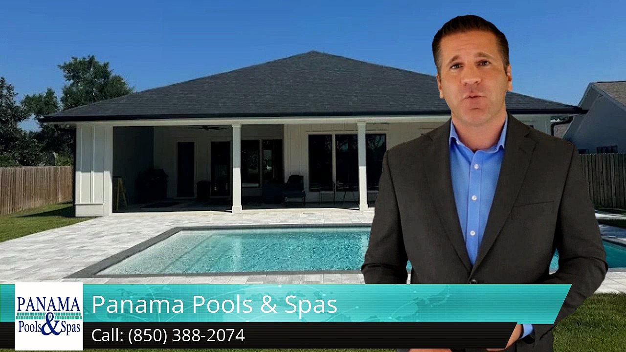 Panama Pools & Spas Vernon Perfect Five Star Review by Tom Shockley