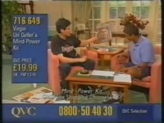 The Secrets of the Psychics del 7