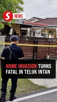 Senior citizen dies after being slashed in pre-dawn robbery at home