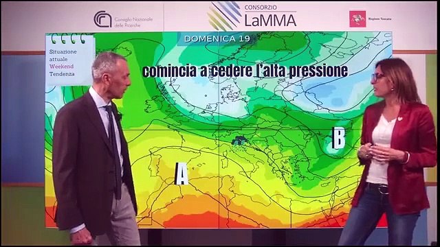 Meteo Toscana, weekend all'insegna del caldo. Le previsioni del Lamma