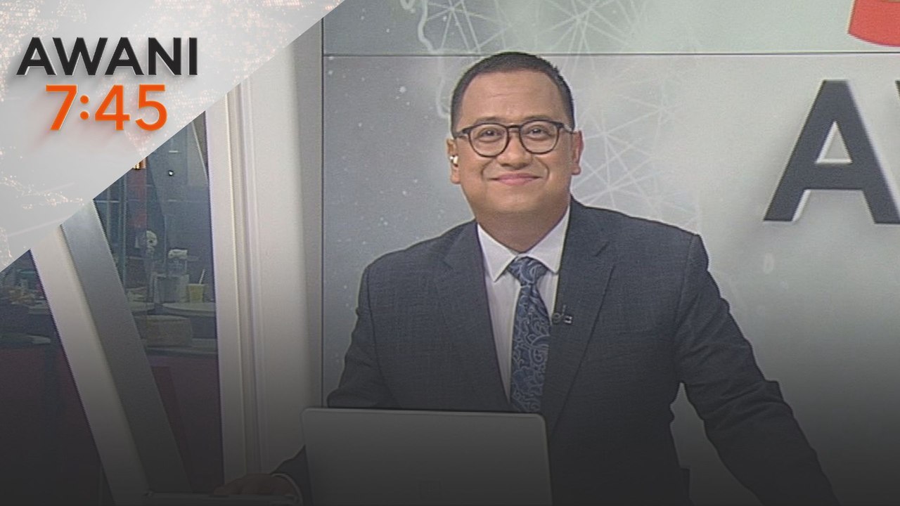 AWANI 7:45 [17/4/2026] - Laporan berita padat dan ringkas #AWANI745 bersama Dzulfitri Yusof