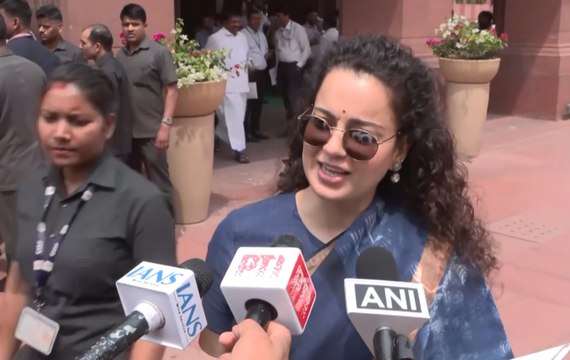 Kangana Ranaut Praises Women’s Reservation Bill, Credits PM Modi