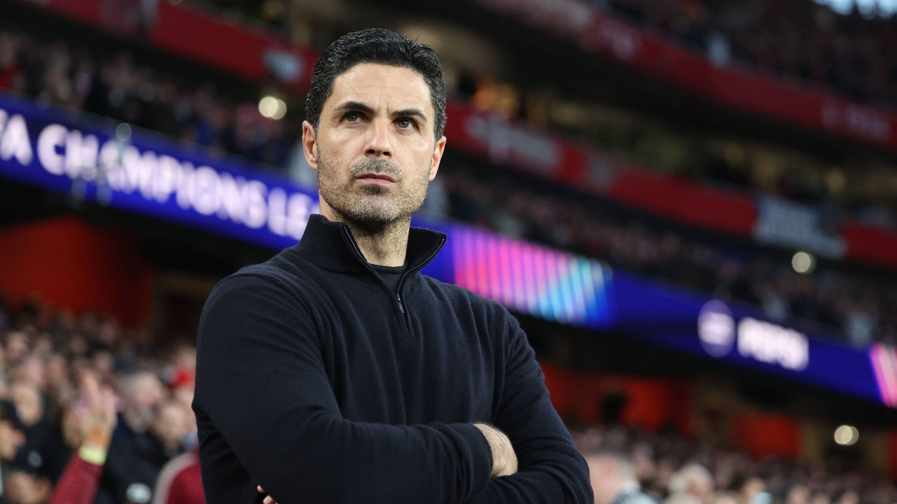 "wird das gleichgewicht verschieben": arteta vor duell mit city