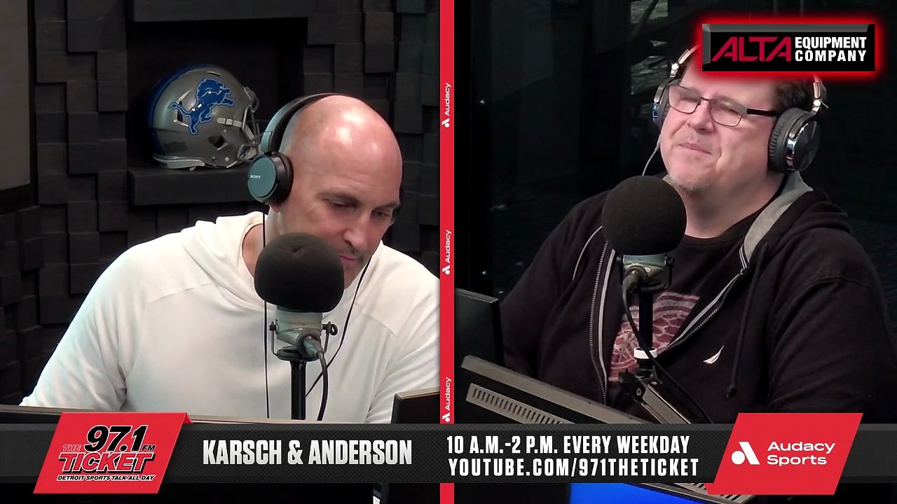 Tigers When In Dramatic Fashion | Karsch and Anderson