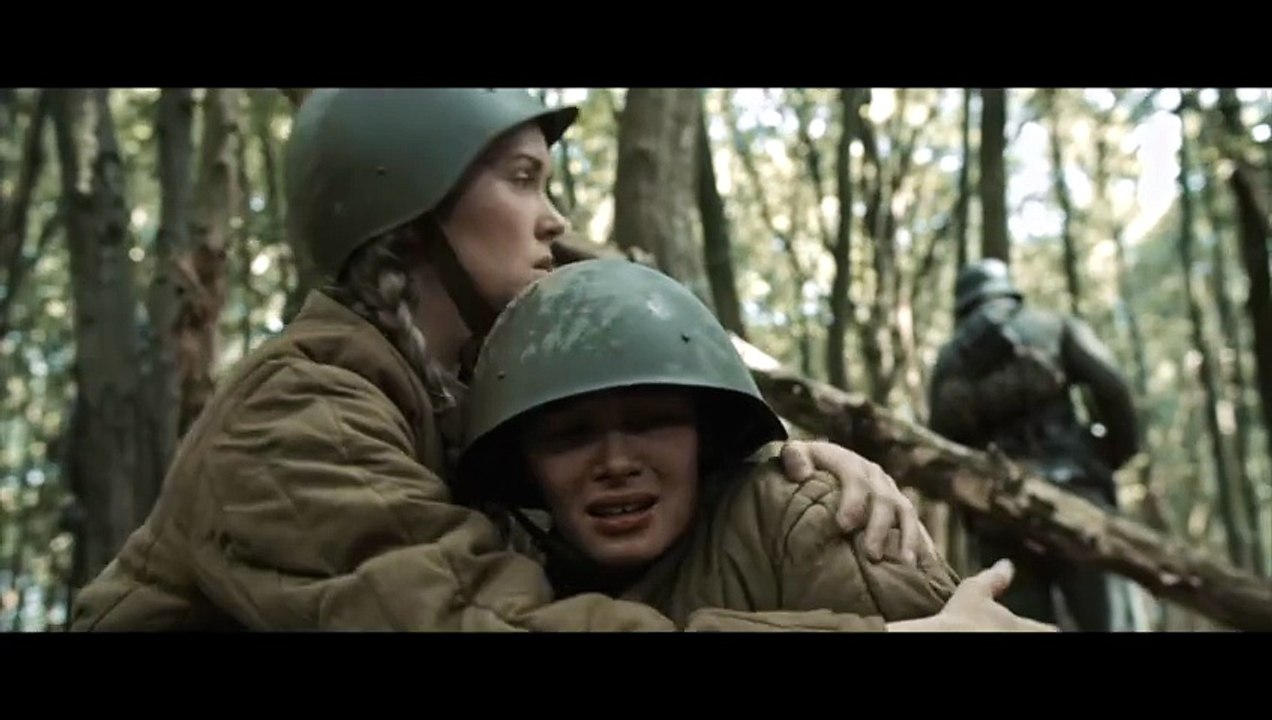 The Eastern Front - The Point of No Return - War film
