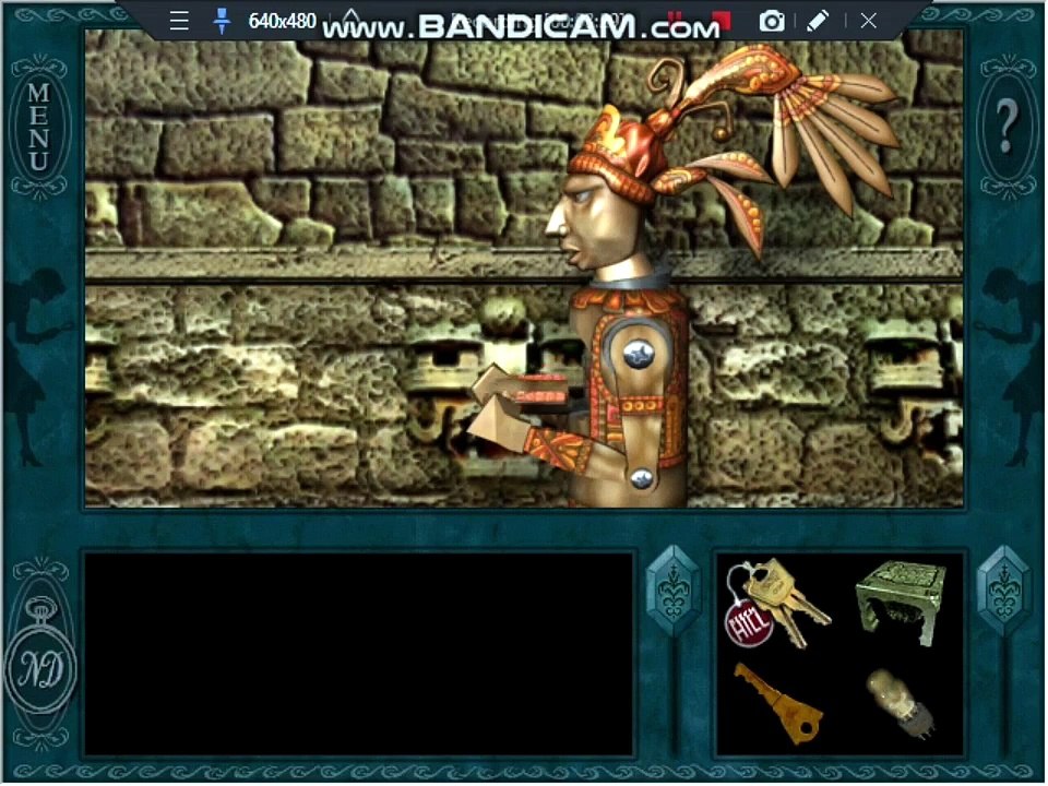 Nancy Drew Secret of the Scarlet Hand Playthrough Part 7