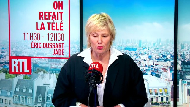 Changer la vie de quelqu'un, c'est formidable Maïtena Biraben
