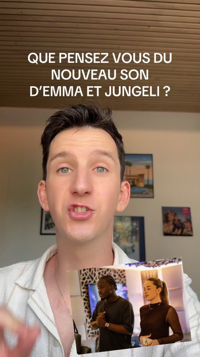 MON AVIS SUR LE SON DE EMMA ET JUNGELI | DANSE AVEC LES STARS !