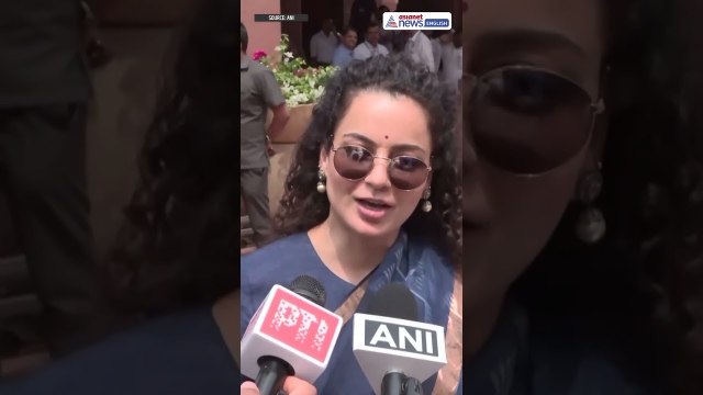 Kangana Ranaut Praises Women’s Reservation Bill, Credits PM Modi