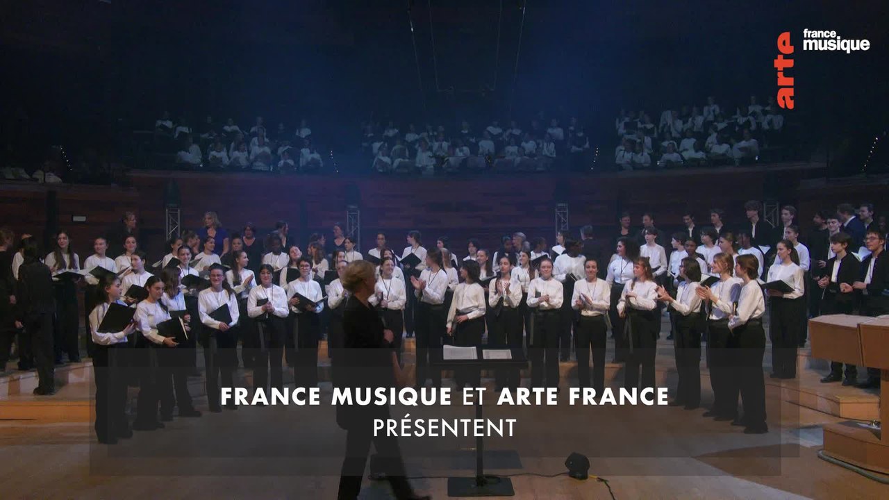 Fauré : Cantique de Jean Racine