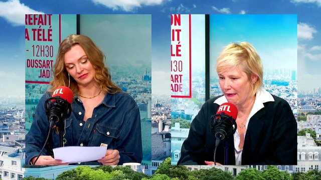 Arrêtez de m'appeler. Je ne ferai jamais Fort Boyard Maitena Biraben sur RTL
