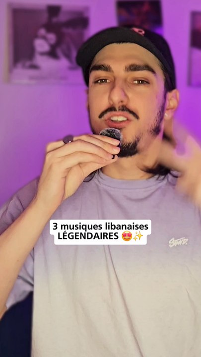 3 chansons qui ont marqué l'histoire du Liban 🇱🇧