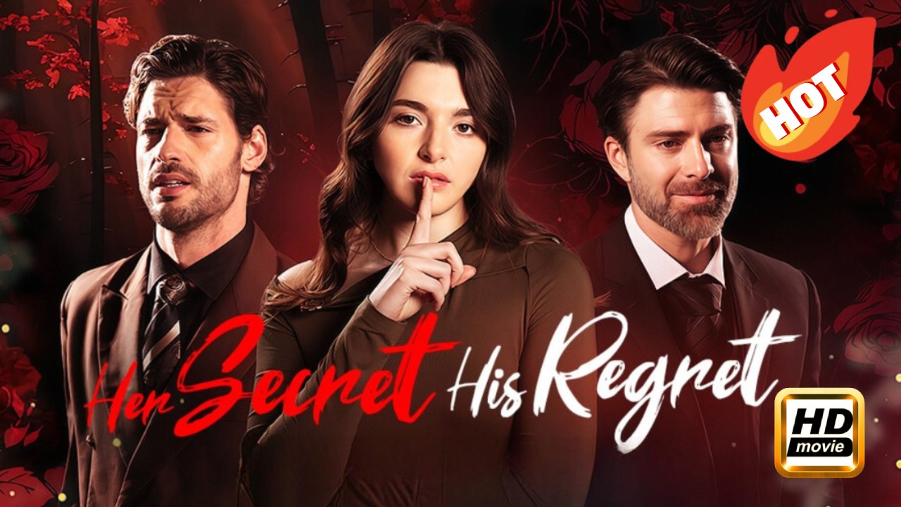 Her Secret, His Regret | Full Movie HD - Drama Romance Dark Romance Fantasy Emotional Intimate Reunited Lovers Romantic ShortFilms