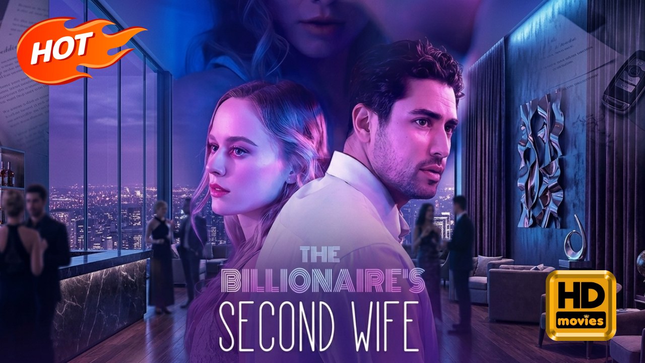 The Billionaire's Second Wife | Full Movie HD - Romance Second Chance Modern Emotional Romantic Shocking Suspenseful Workplace USA Banquet Mansion Office Contemporary All Ages Billionaire CEO