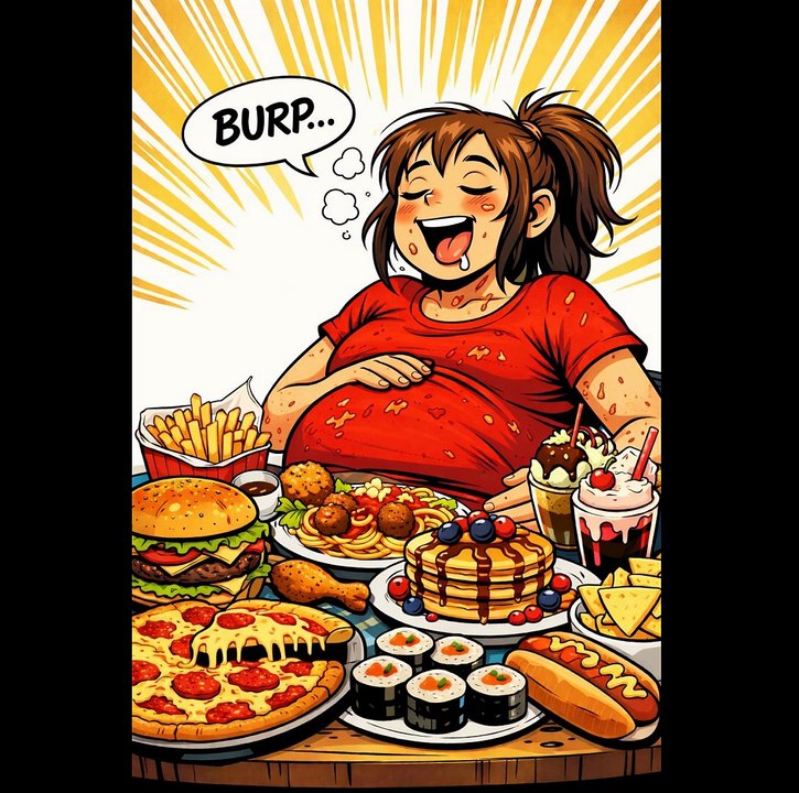 La bouffe