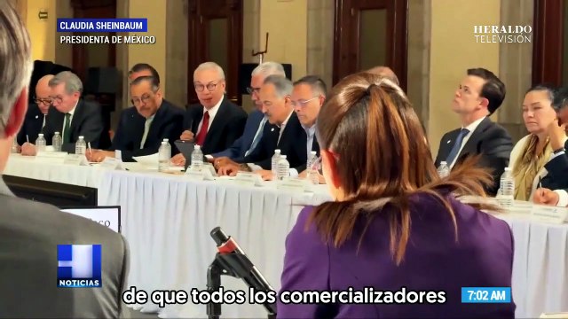 Sheinbaum y empresarios acuerdan mantener canasta básica PACIC en 910 pesos ¿qué productos incluye?
