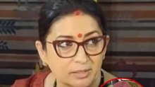 अखिलेश को स्मृति की चुनौती,बोलीं- दम है तो गोरखपुर से चुनाव लड़कर दिखाएं