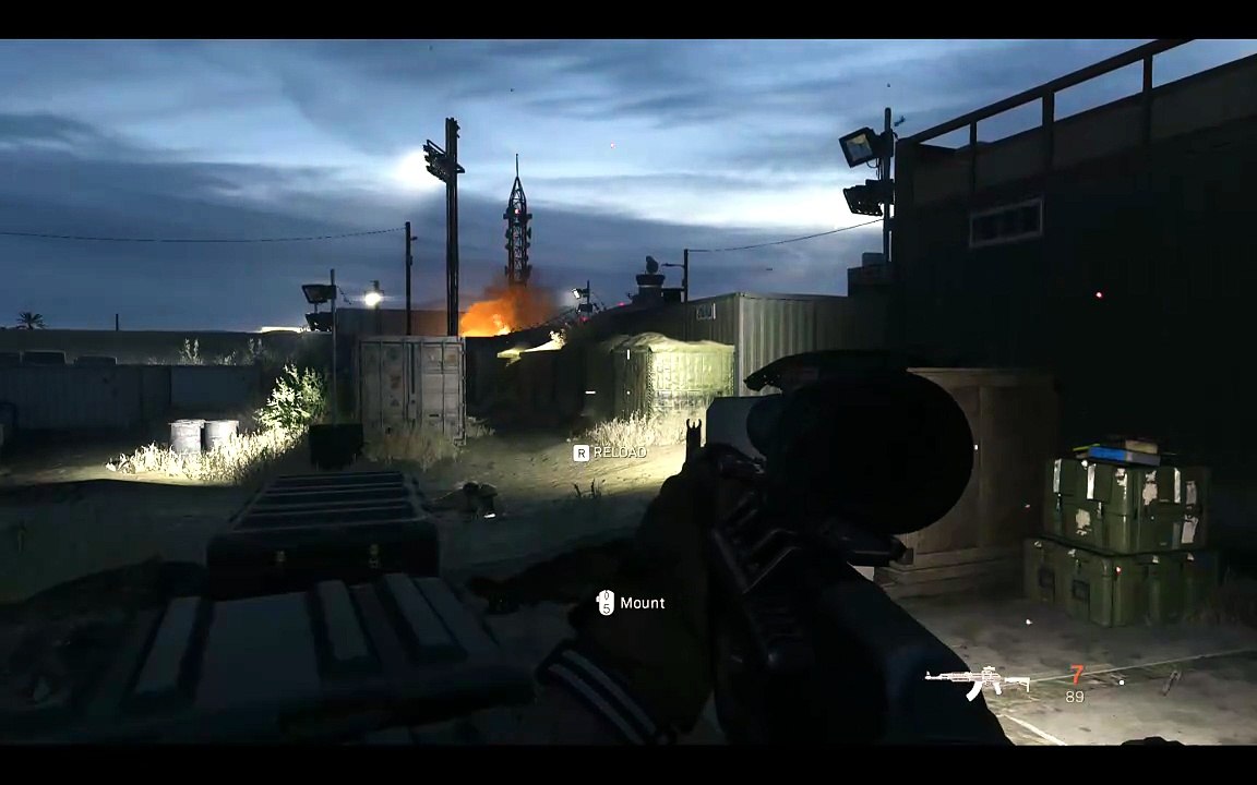 🎮Opening This Gate Modern Warfare 🔥 #CODMW