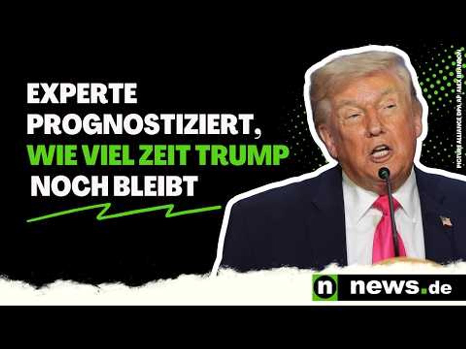 Experte prognostiziert, wie viel Zeit 'The Don' noch bleibt