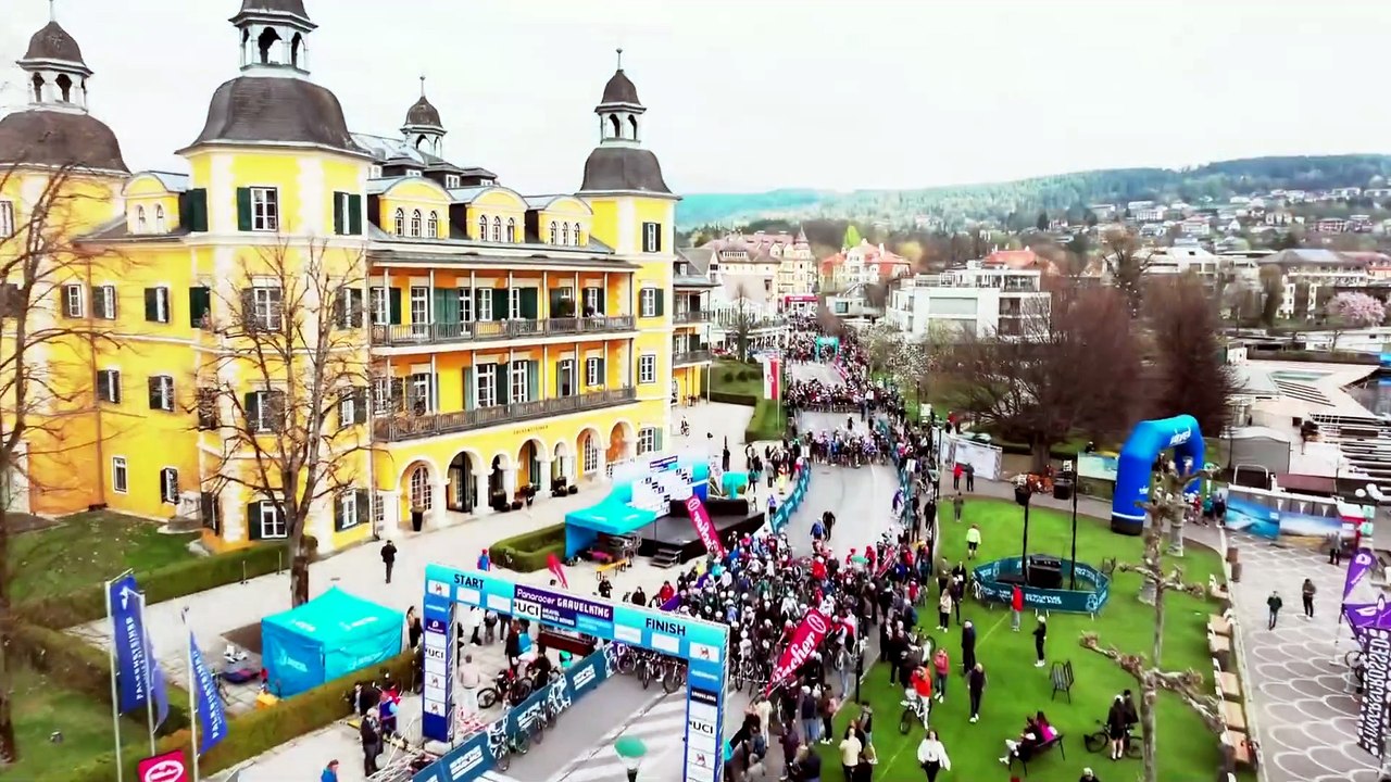 Wörthersee Gravel Race 2026 | UCI Gravel World Series