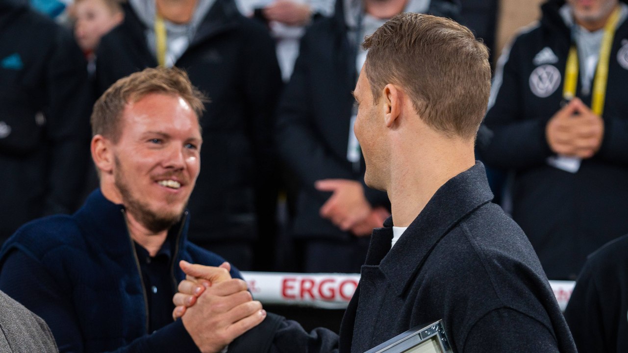 Nagelsmanns letzte Aussage zu den WM-Gerüchten um Neuer