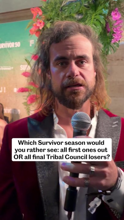 The ‘Survivor 50’ Cast on Which Season They’d Rather See: First Ones Out or Final Tribal Council Losers