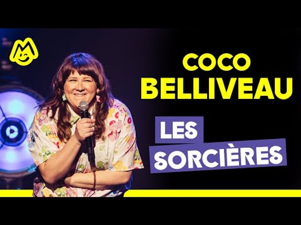 Coco Belliveau – Les sorcières