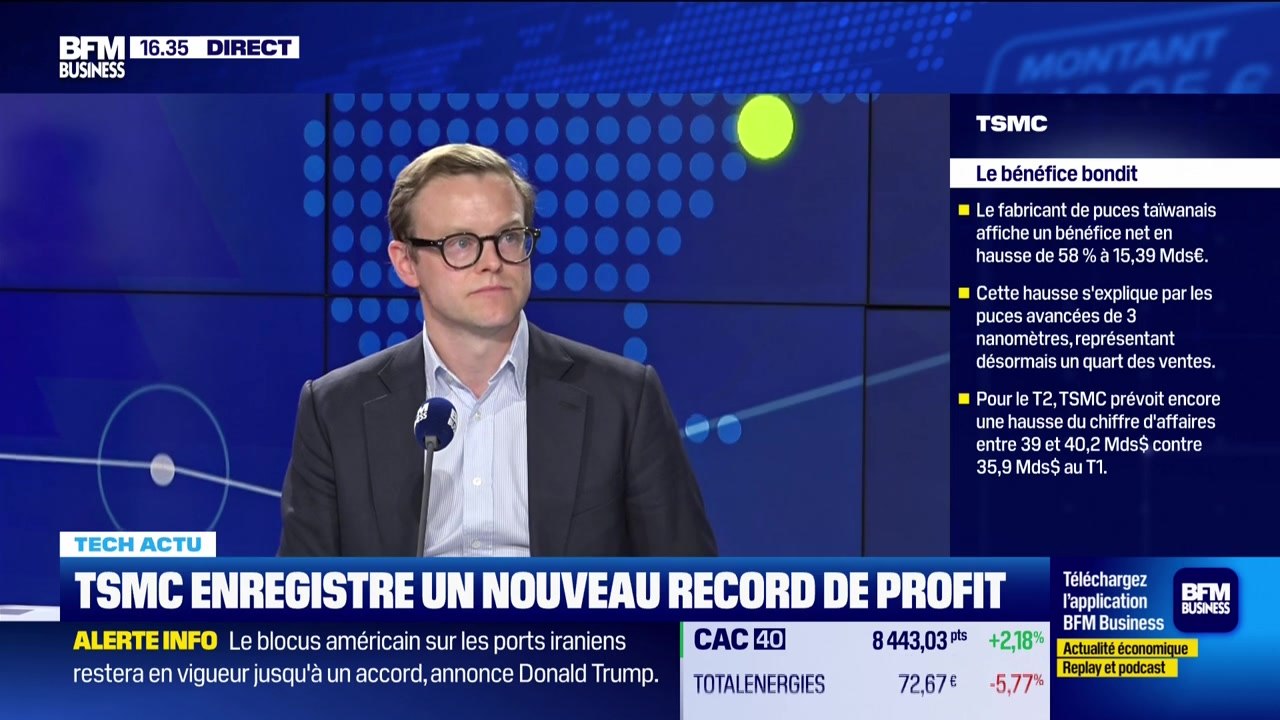 Tech stocks : À la découverte des nouvelles pépites de la Tech en bourse - 17/04