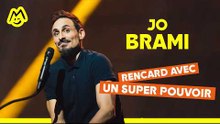 Jo Brami – Rencard avec un super pouvoir