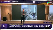Ximena Capristo y su dura postura sobre la serie de Silvina Luna