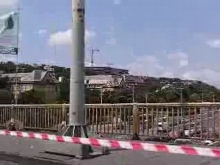 Margit hídon vissza