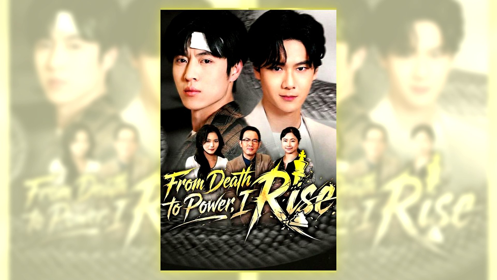 ⁣From Death To Power, I Rise Full Hd